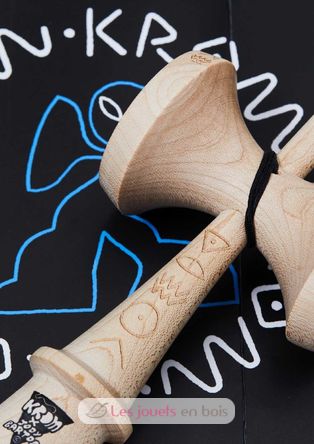 Krom Kendama Jody Bartons UFO KROM-UFO KROM Kendama 6