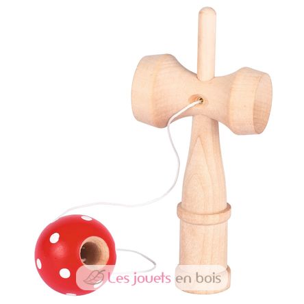 Kendama rot GK62931 Goki 1