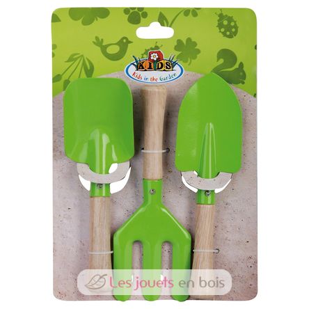 Kinderwerkzeug 3er Set ED-KG106 Esschert Design 1