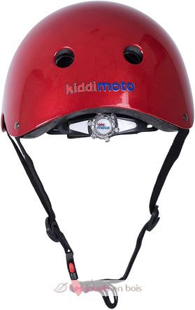 Metallic Red für Laufrad SMALL KMH038S Kiddimoto 6