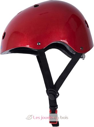 Metallic Red für Laufrad SMALL KMH038S Kiddimoto 3