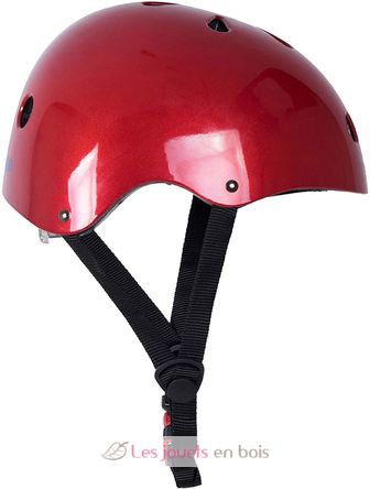 Metallic Red für Laufrad SMALL KMH038S Kiddimoto 4