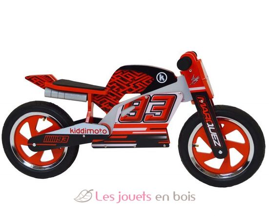 Laufrad Marc Marquez KM396 Kiddimoto 2