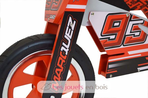 Laufrad Marc Marquez KM396 Kiddimoto 3