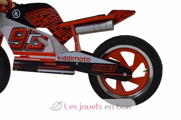 Laufrad Marc Marquez KM396 Kiddimoto 5