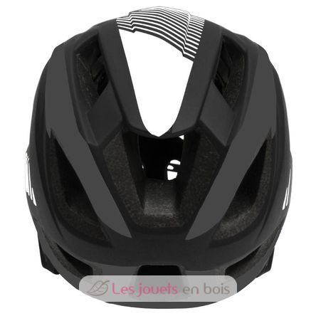 Fahrradhelm Schwarz Small KMHFF05S Kiddimoto 6