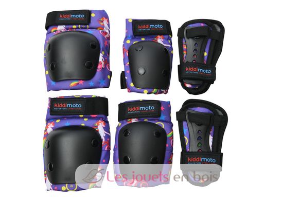 Kinder Schonerset Einhorn Medium KMP06M Kiddimoto 3