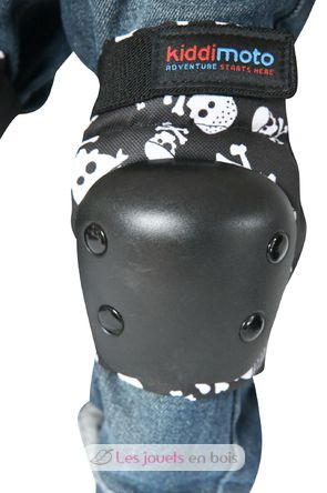 Kinder Schonerset Skullz Medium KMP02M Kiddimoto 5