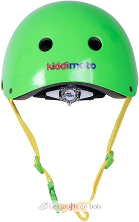 Neon Green für Laufrad MEDIUM KMH035M Kiddimoto 3