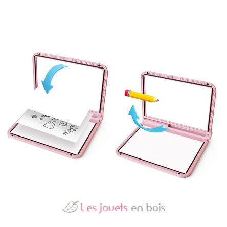 Kidydraw-Pro Fashion Licht-Zeichentisch KW-KIDYDRAW-PRO-PI Kidywolf 5