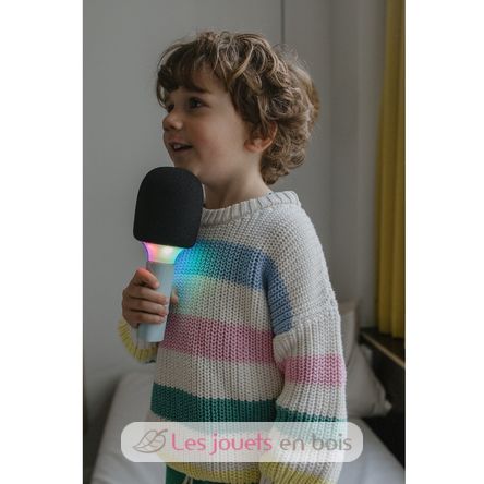 Kidymic Mikrofon grün KW-KIDYMIC-GR Kidywolf 5