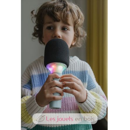 Kidymic Mikrofon grün KW-KIDYMIC-GR Kidywolf 4