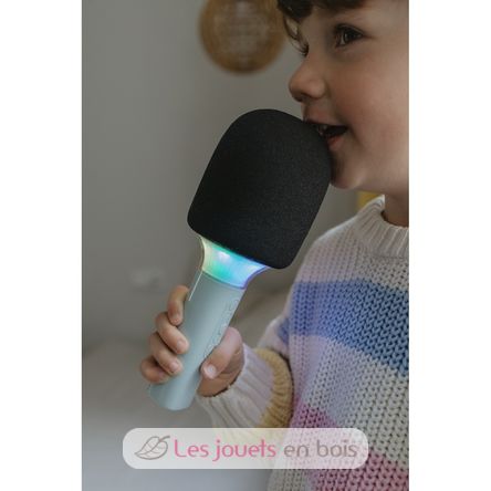 Kidymic Mikrofon grün KW-KIDYMIC-GR Kidywolf 3