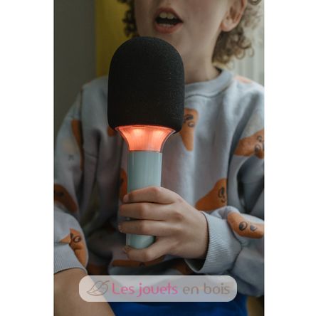 Kidymic Mikrofon grün KW-KIDYMIC-GR Kidywolf 6