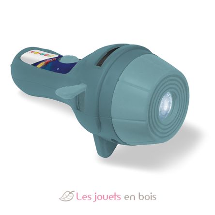 Kidyslide Taschenlampe für Kindergeschichten - Abenteuer KW-KIDYSLIDE-AD Kidywolf 1