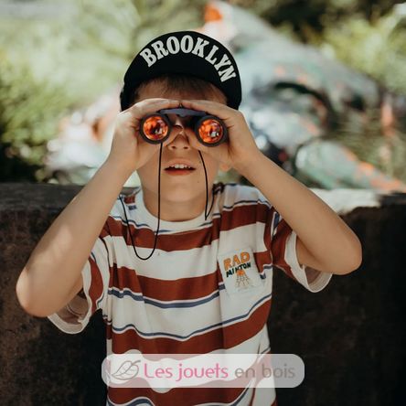 Fernglas Kidybinoculars grün KW-KIDYBINOCULARS-GR Kidywolf 3