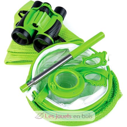Entdecker-Set BJ-34041 Bigjigs Toys 4