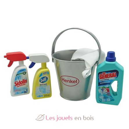 Henkel Reinigungsset TA-0623.0 Tanner 1