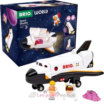 Space Shuttle BR36150 Brio 2