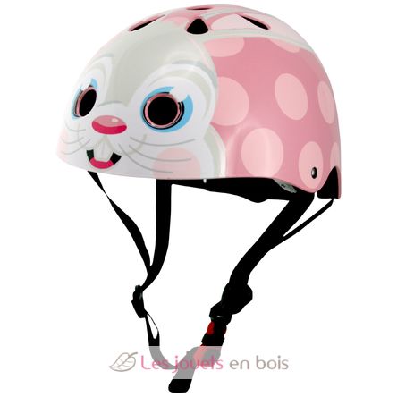 Bunny Helm MEDIUM KMH050M Kiddimoto 1