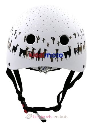 Llama Helm MEDIUM KMH105M Kiddimoto 3