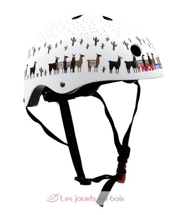 Llama Helm SMALL KMH105S Kiddimoto 1