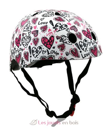 LOVE Helm SMALL KMH107S Kiddimoto 1