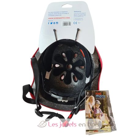 Marc Marquez Helm Small KMH293S Kiddimoto 5