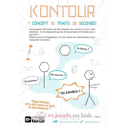 Kontour GI-GBKO Gigamic 3