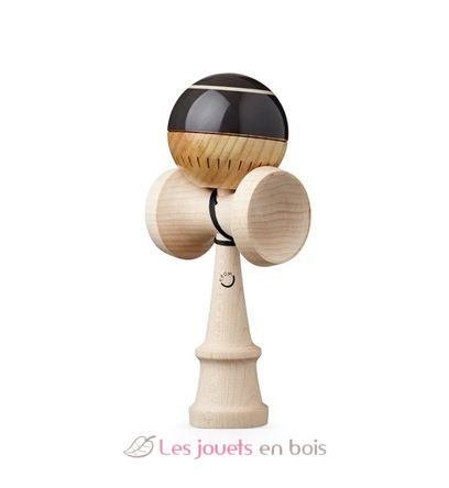 Krom Kendama Gas Charcoal KROM-CHARCOAL KROM Kendama 2