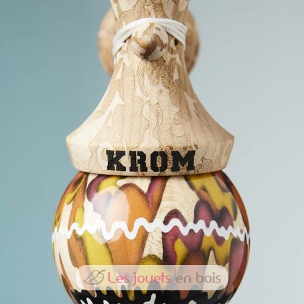 Krom Kendama Plasticity Apex KROM-PLASTICITY-APEX-NAKED KROM Kendama 4