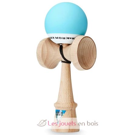 Krom Kendama Pop Himmelblau KROM-POP-SBLUE KROM Kendama 2