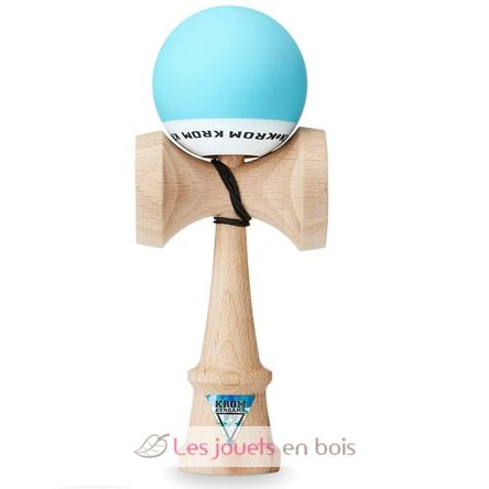 Krom Kendama Pop Himmelblau KROM-POP-SBLUE KROM Kendama 1