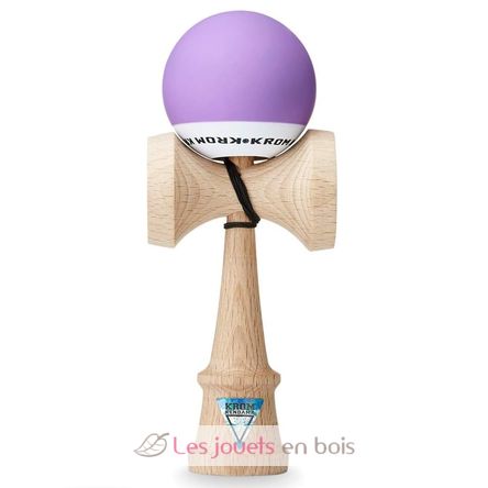 Krom Kendama Pop Lavendel KROM-POP-LAVENDER KROM Kendama 1