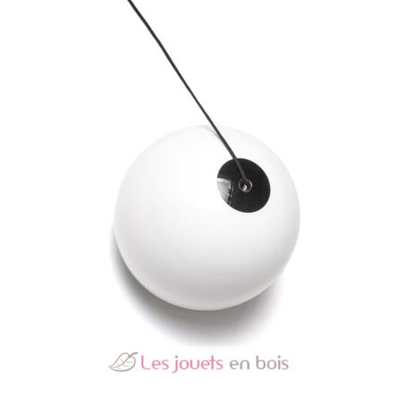 Krom Kendama Pop Lol Weiß KROM-PL-WHI KROM Kendama 6