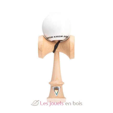 Krom Kendama Pop Lol Weiß KROM-PL-WHI KROM Kendama 1