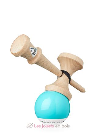 Krom Kendama Pop Lol Himmelblau KROM-PL-SB KROM Kendama 3