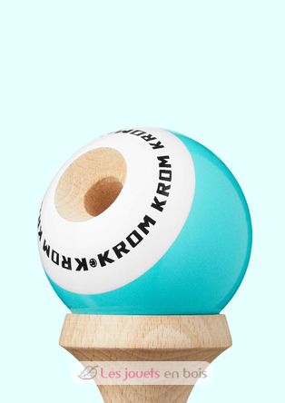 Krom Kendama Pop Lol Himmelblau KROM-PL-SB KROM Kendama 5