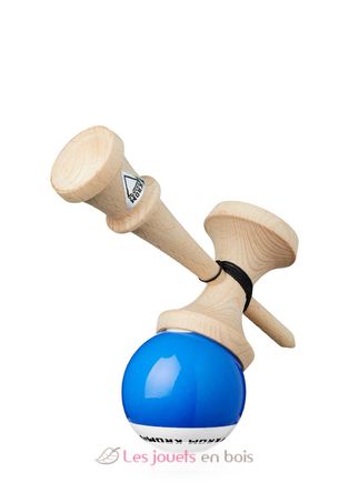 Krom Kendama Pop Lol Dunkelblau KROM-PL-DB KROM Kendama 3