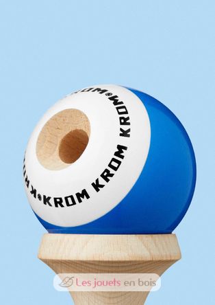 Krom Kendama Pop Lol Dunkelblau KROM-PL-DB KROM Kendama 5