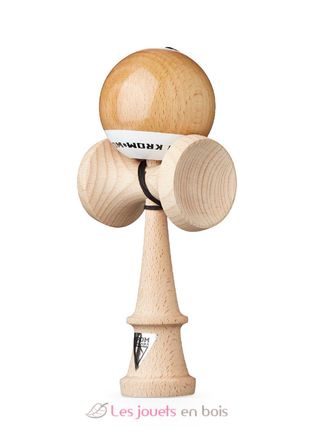 Krom Kendama Pop Lol nacktes Holz KROM-PL-NAK KROM Kendama 2