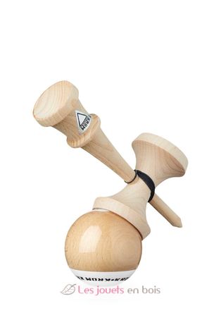 Krom Kendama Pop Lol nacktes Holz KROM-PL-NAK KROM Kendama 3