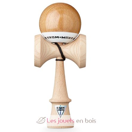 Krom Kendama Pop Lol nacktes Holz KROM-PL-NAK KROM Kendama 1