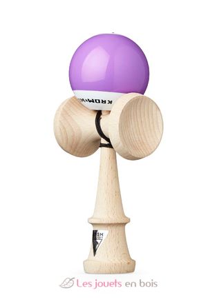 Krom Kendama Pop Lol Lavendel KROM-PL-LAV KROM Kendama 2