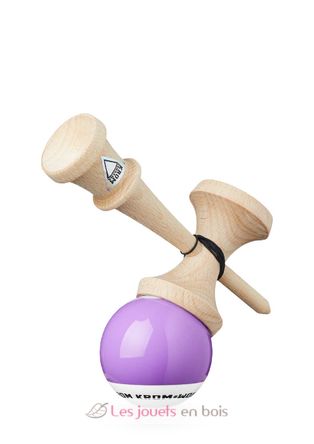 Krom Kendama Pop Lol Lavendel KROM-PL-LAV KROM Kendama 3