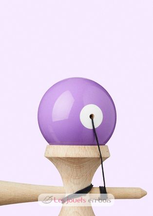 Krom Kendama Pop Lol Lavendel KROM-PL-LAV KROM Kendama 6