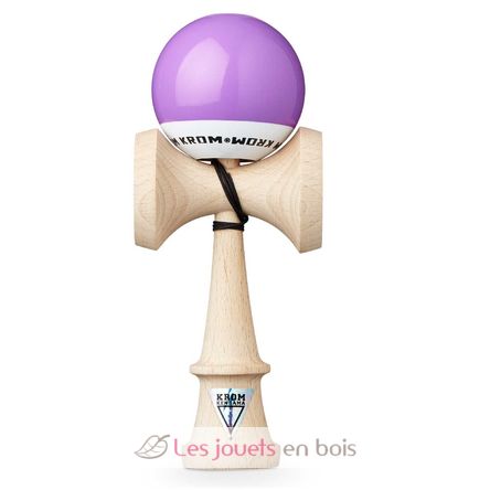 Krom Kendama Pop Lol Lavendel KROM-PL-LAV KROM Kendama 1