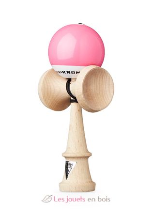 Krom Kendama Pop Lol Rosa KROM-PL-PIN KROM Kendama 2