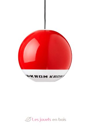 Krom Kendama Pop Lol Rot KROM-PL-RED KROM Kendama 4