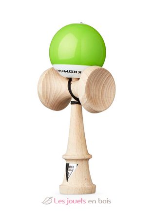 Krom Kendama Pop Lol Limettengrün KROM-PL-LG KROM Kendama 2